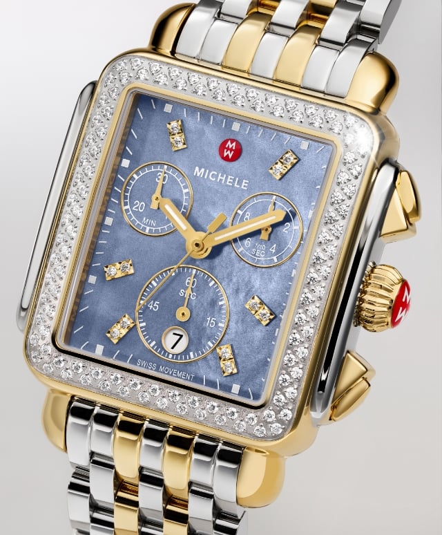 Michelle diamond watch shop