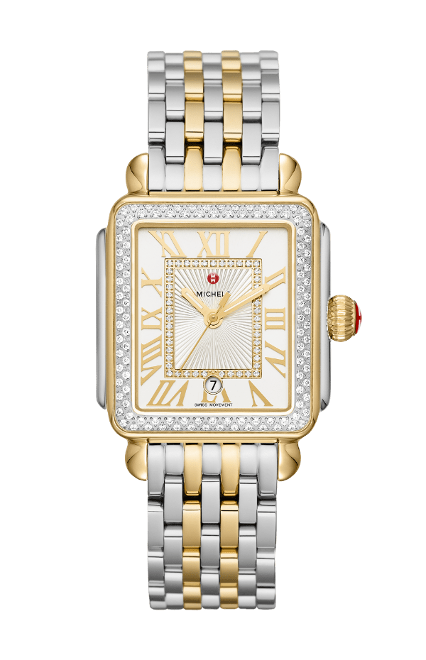Deco Diamond Soiree watch.