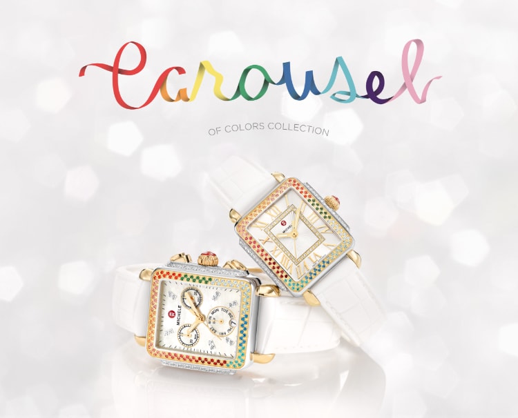 michele deco watch sale