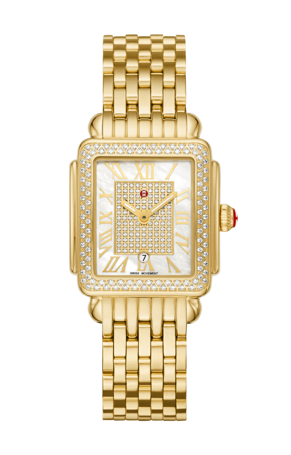 Meggie Diamond 18k Gold Plated.