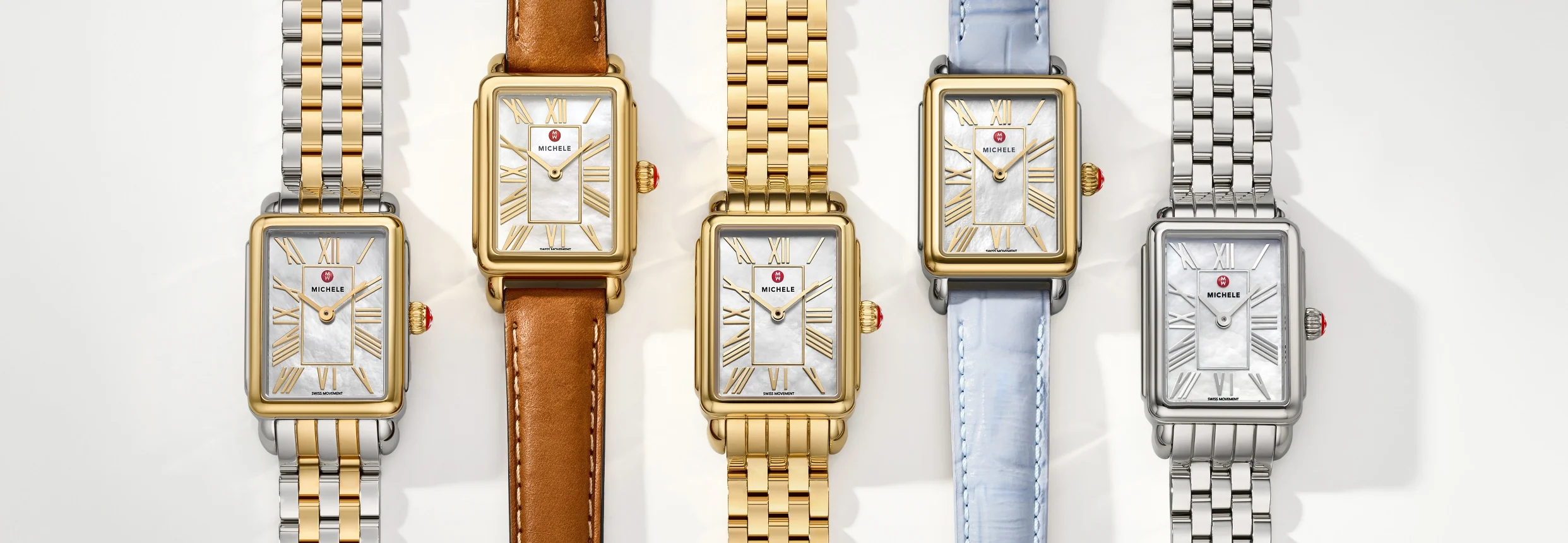 The Deco collection