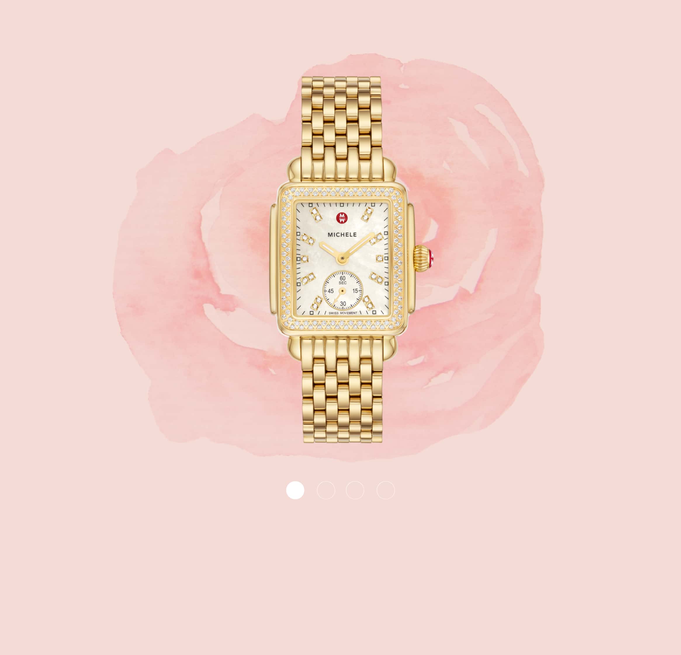 DECO MID GOLD
