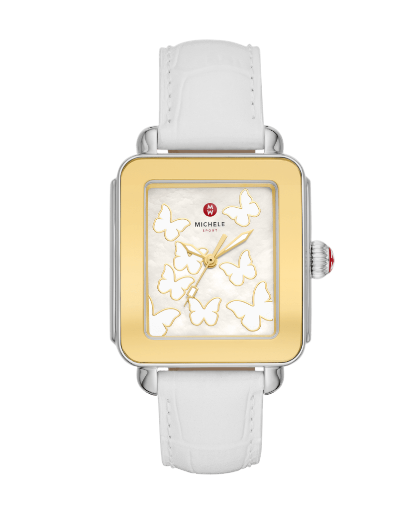 Deco Sport Butterfly Two-Tone