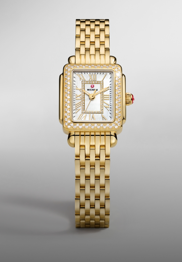 gold deco madison mini