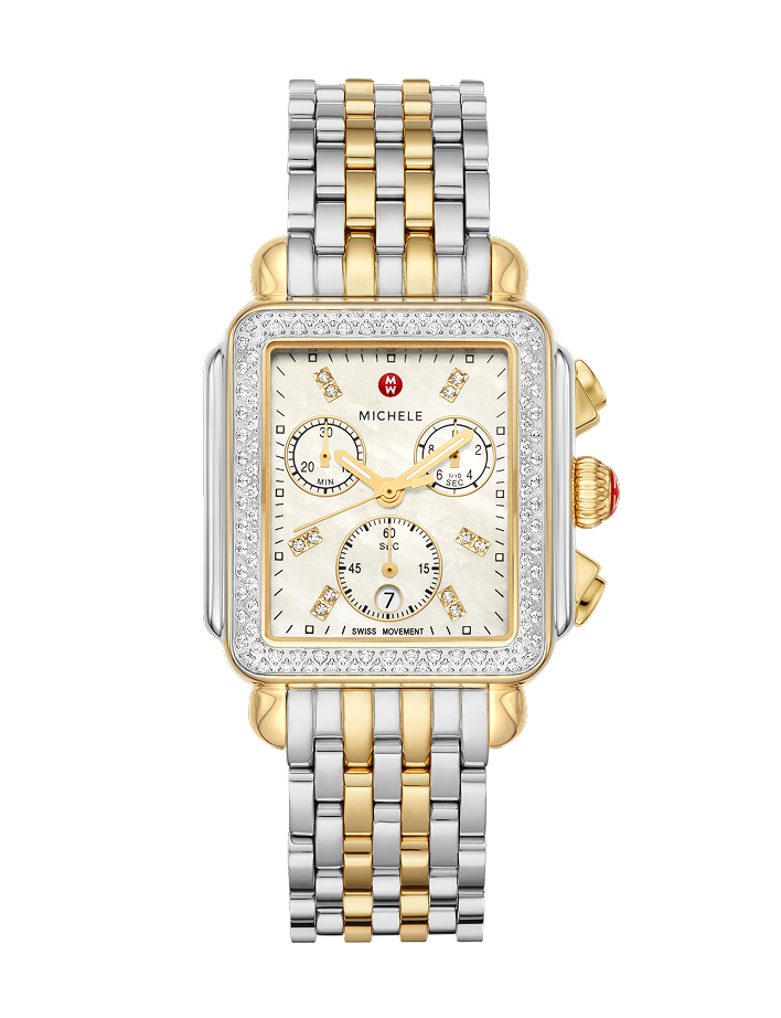 THE DECO DIAMOND