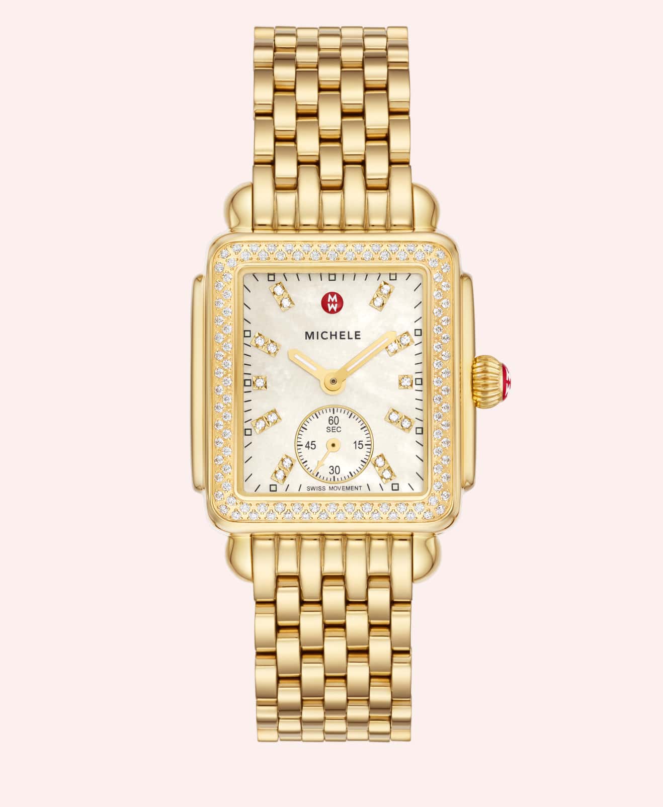 DECO MID GOLD