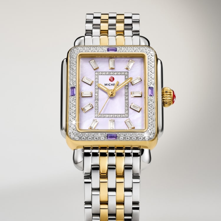 Discontinued shop michele watches