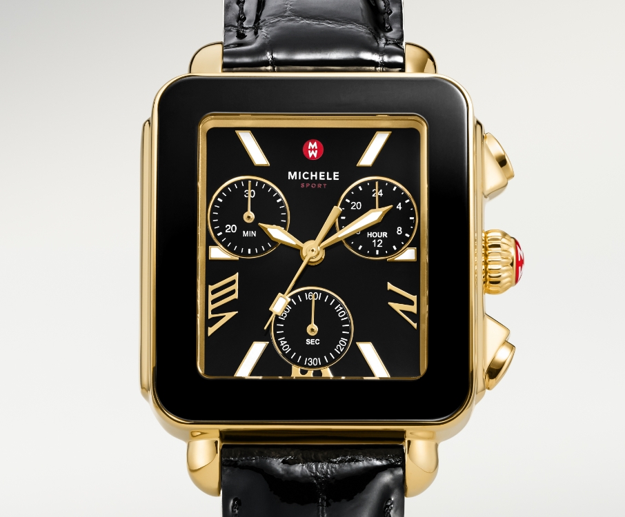 Two Tone Women s Watch MICHELE