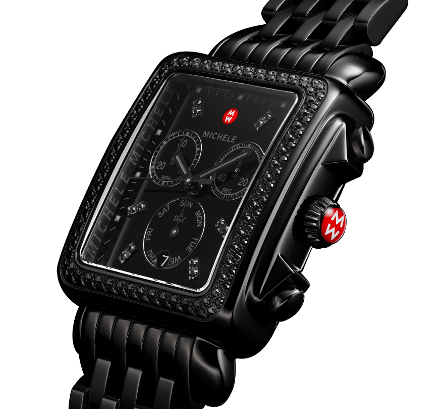 Deco XL in noir