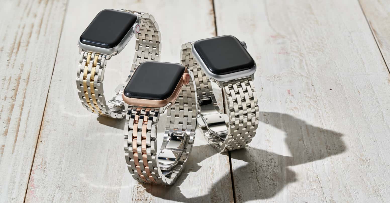 Michele Smart Watch Band 2024 www.alhudapk