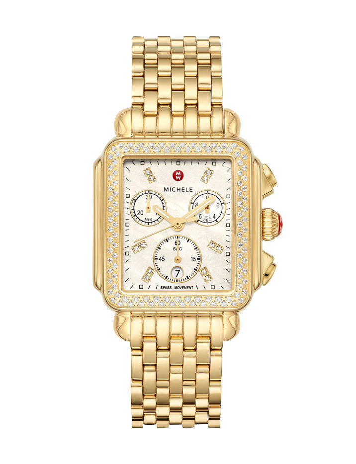 THE DECO DIAMOND