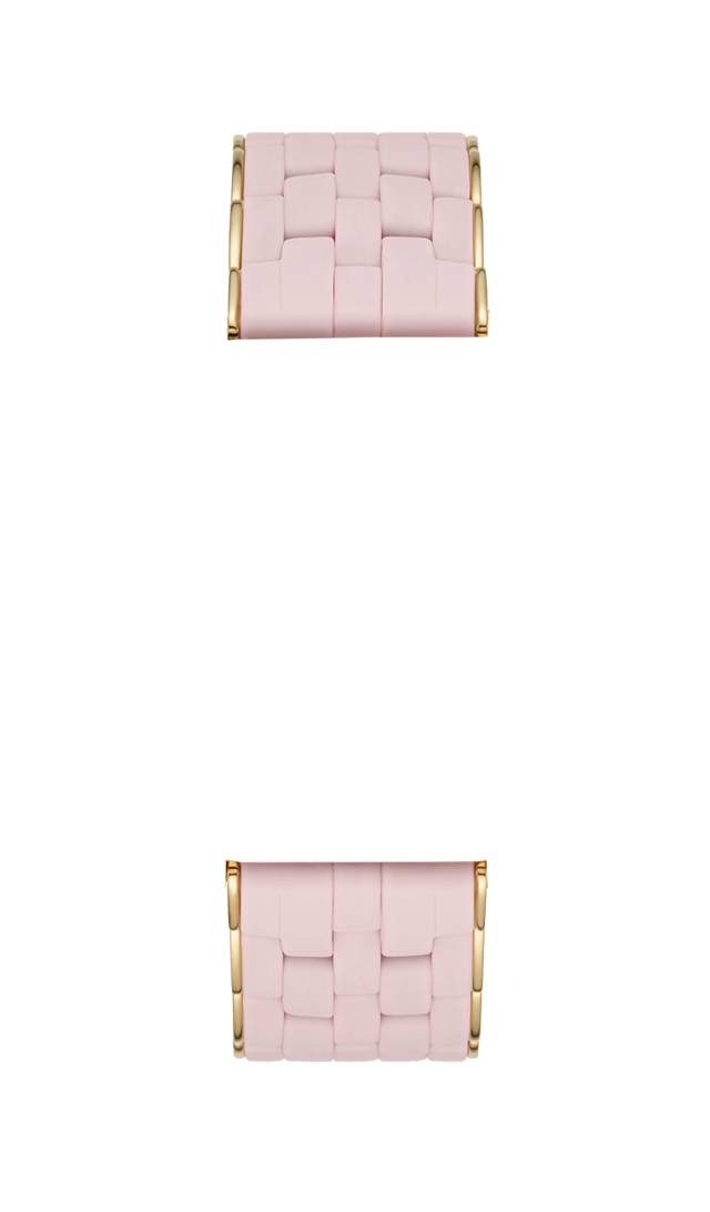 Michele Apple Watch® Band MS20AS0014.