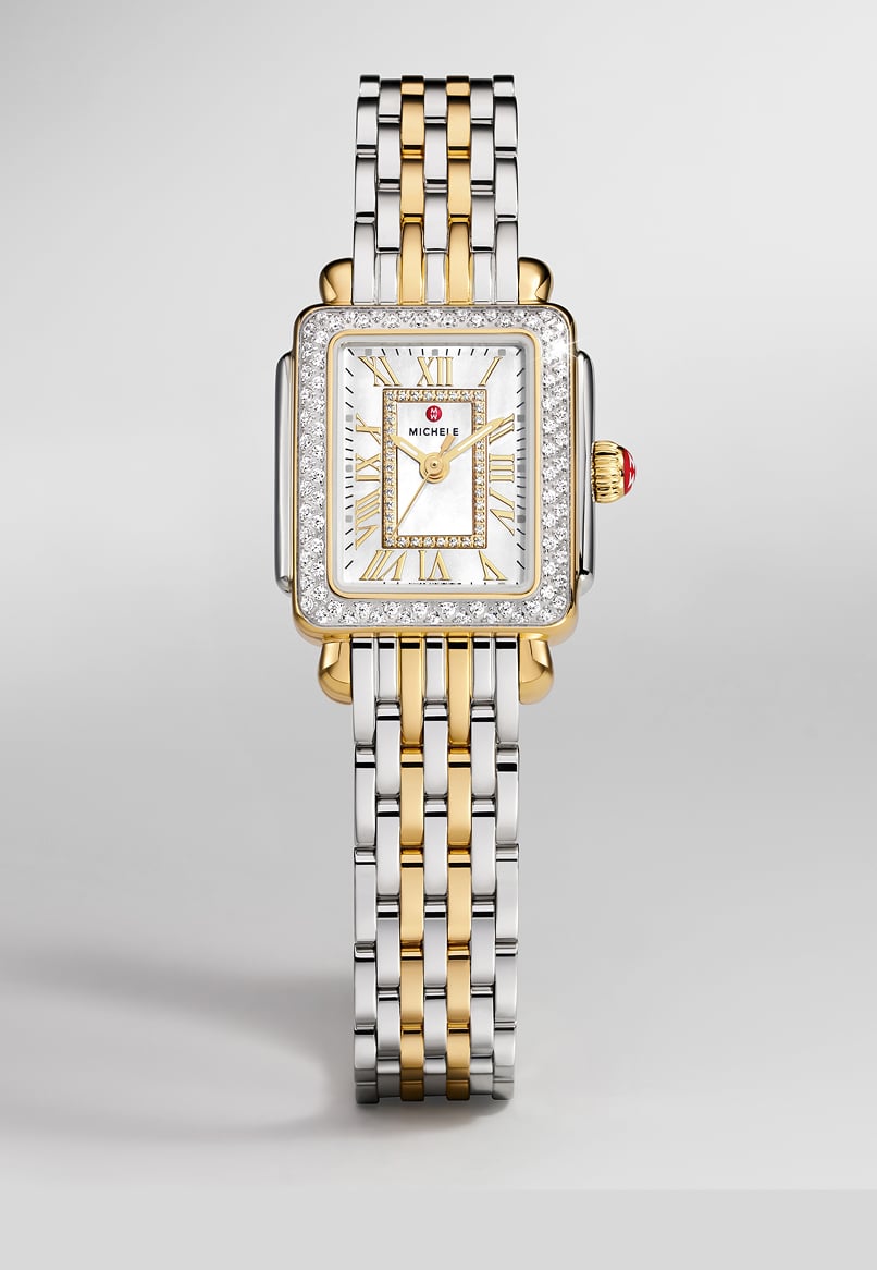 Deco Madison Mini 18K Gold Plated