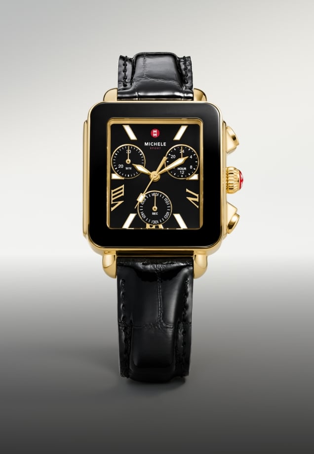 MICHELE The Official Site for MICHELE Womens Diamond Gold Luxury Watches
