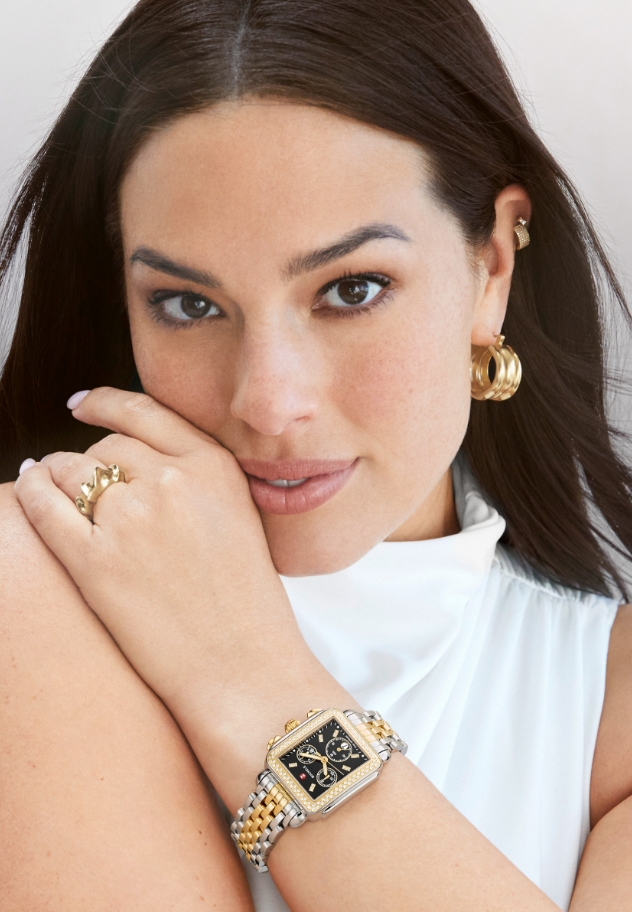 Michele watch official website clearance
