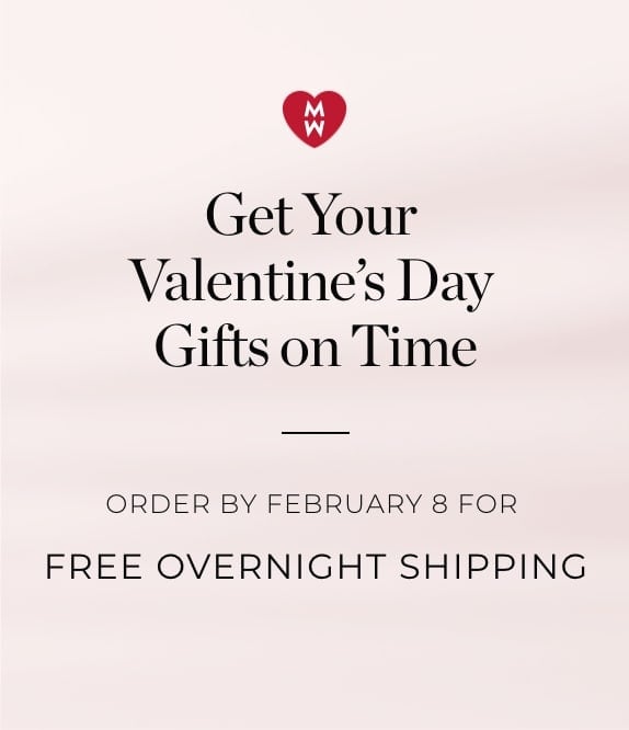 Order by 2/8 for free overnight shipping on orders $495+ 