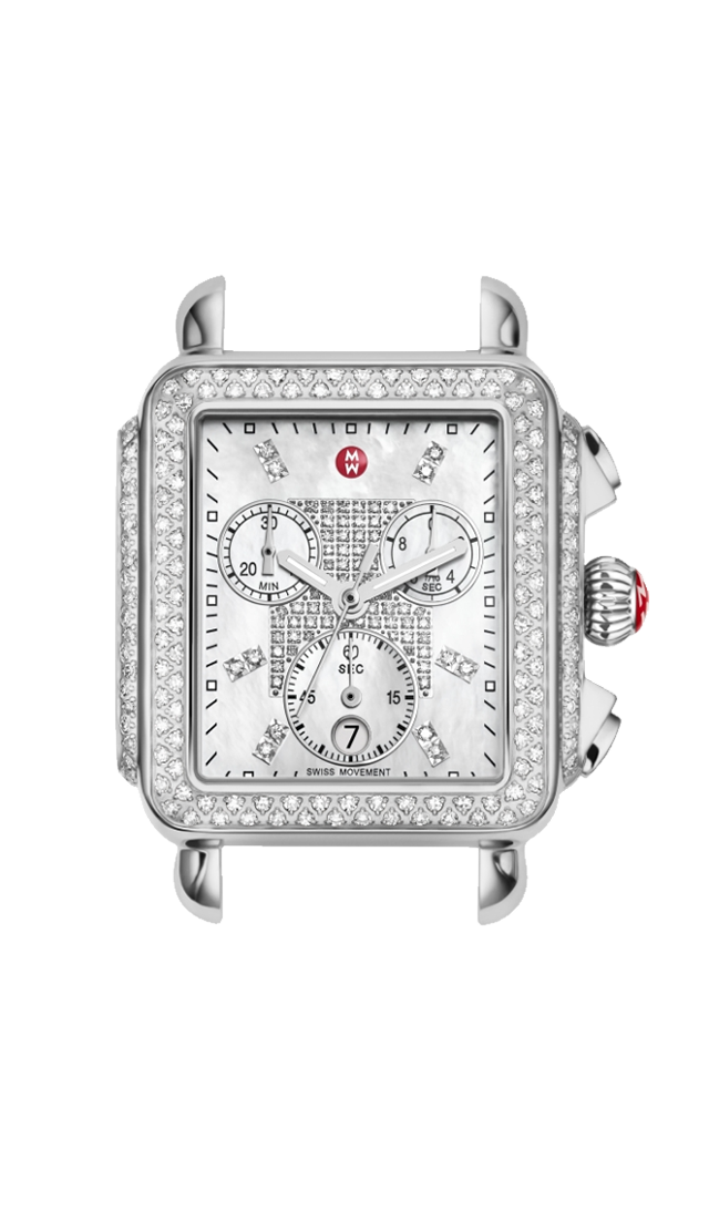 Michele Apple Watch® Band MWLE06A00001.