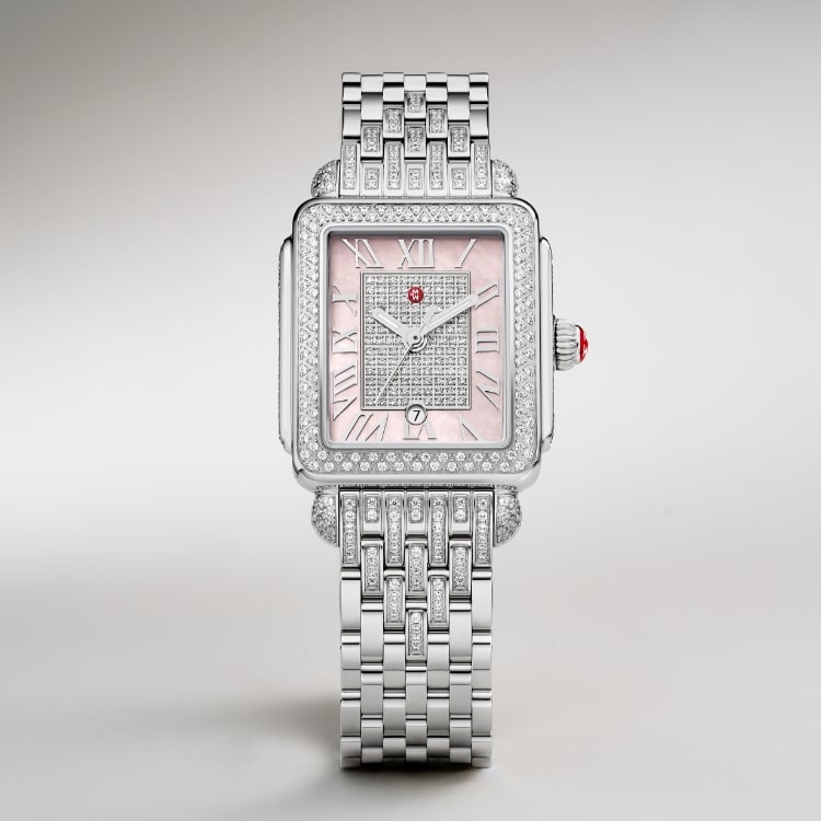 Most expensive michele watch shop