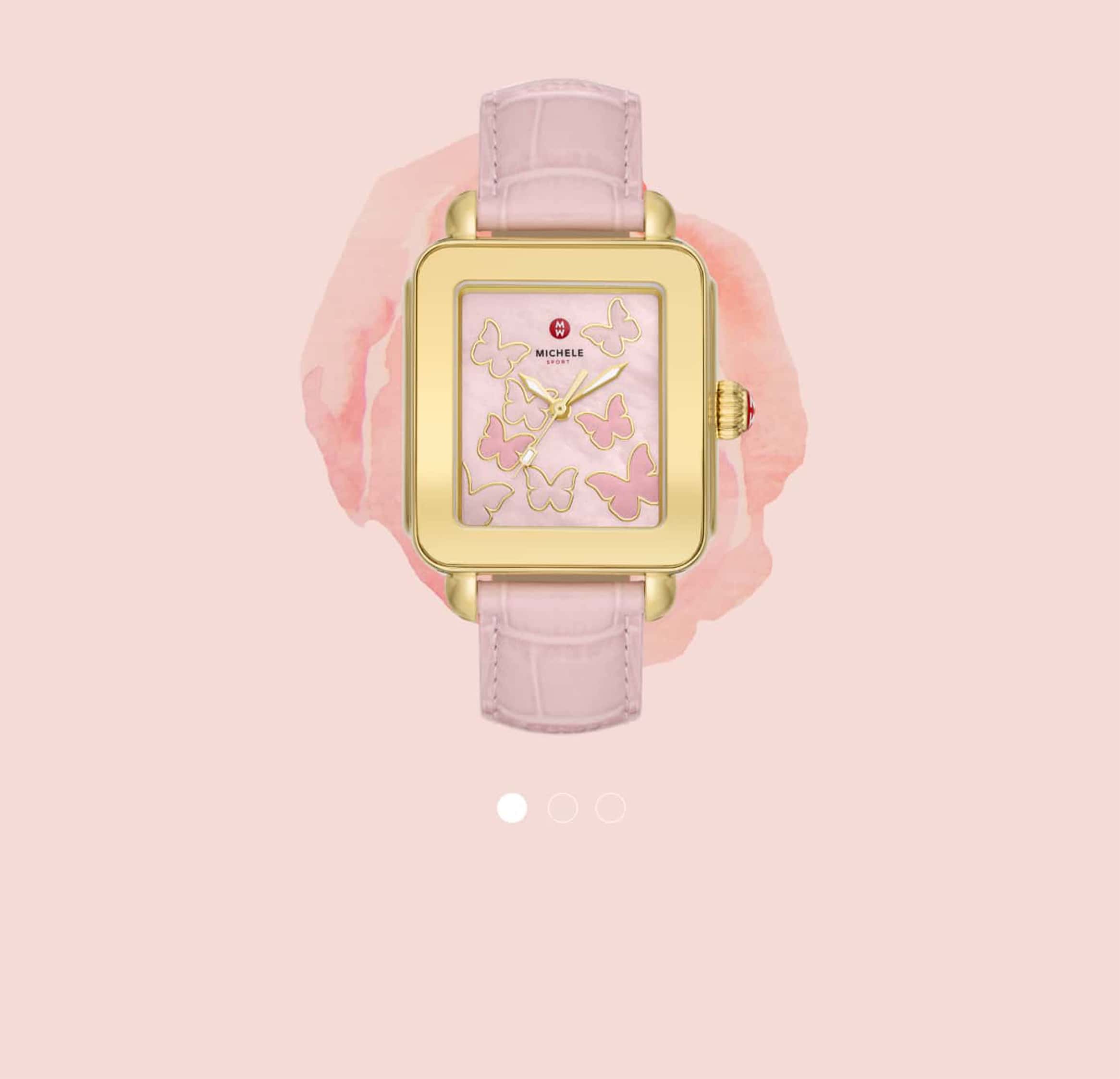 DECO SPORT BUTTERFLY