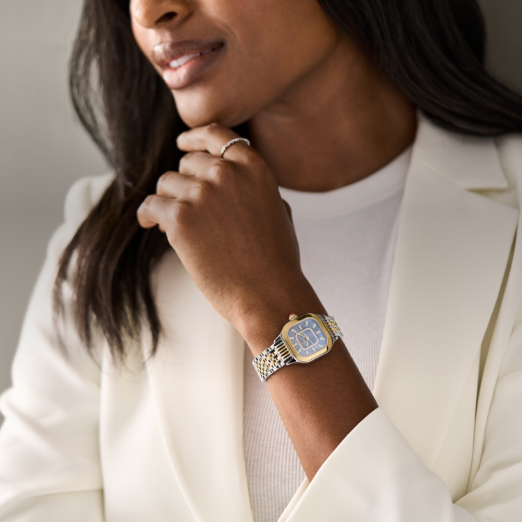 Michele watch quality clearance