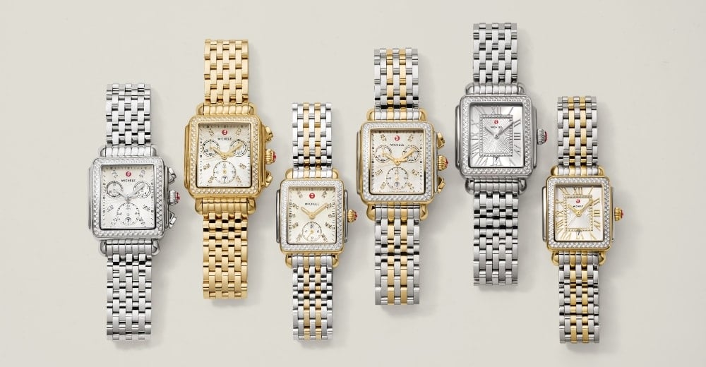 Michele watches outlet official site