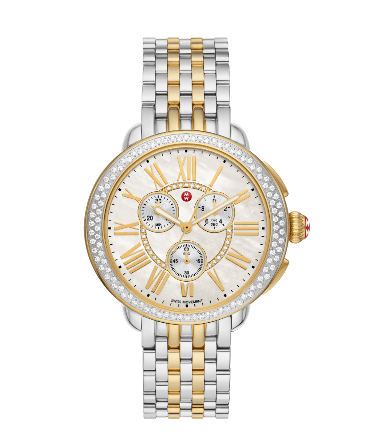 MICHELE® Official Site for MICHELE® Womens Diamond & Gold, Luxury Watches