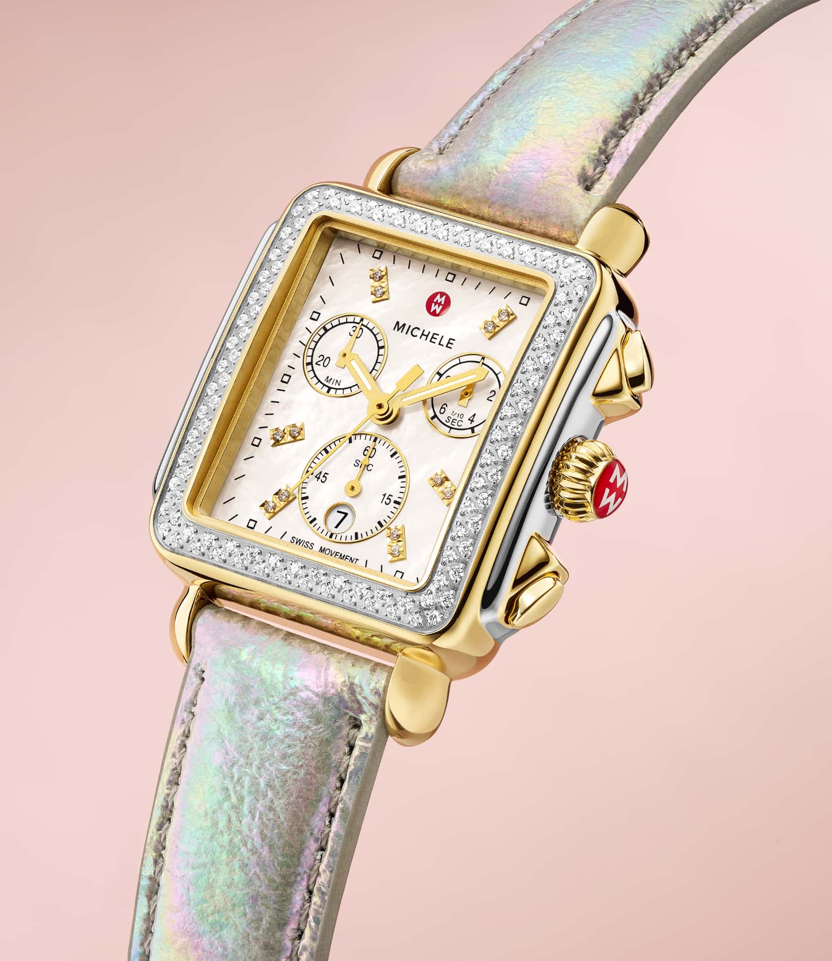 Michele Watches Diamond Watch Neiman Marcus | atelier-yuwa.ciao.jp