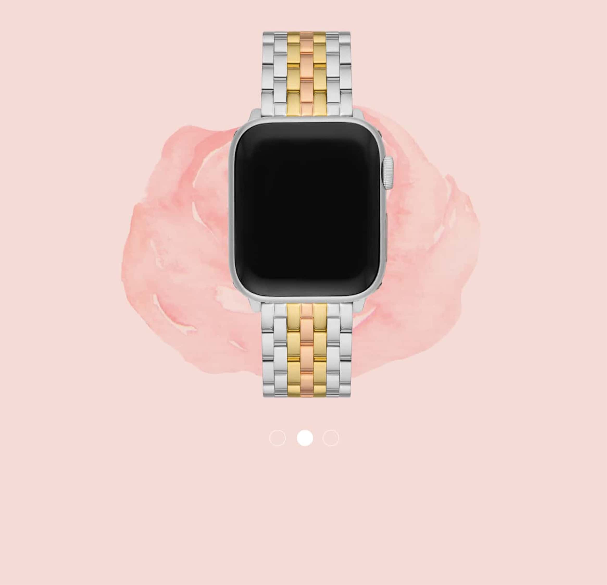 TRI-TONE BAND FOR APPLE WATCH®