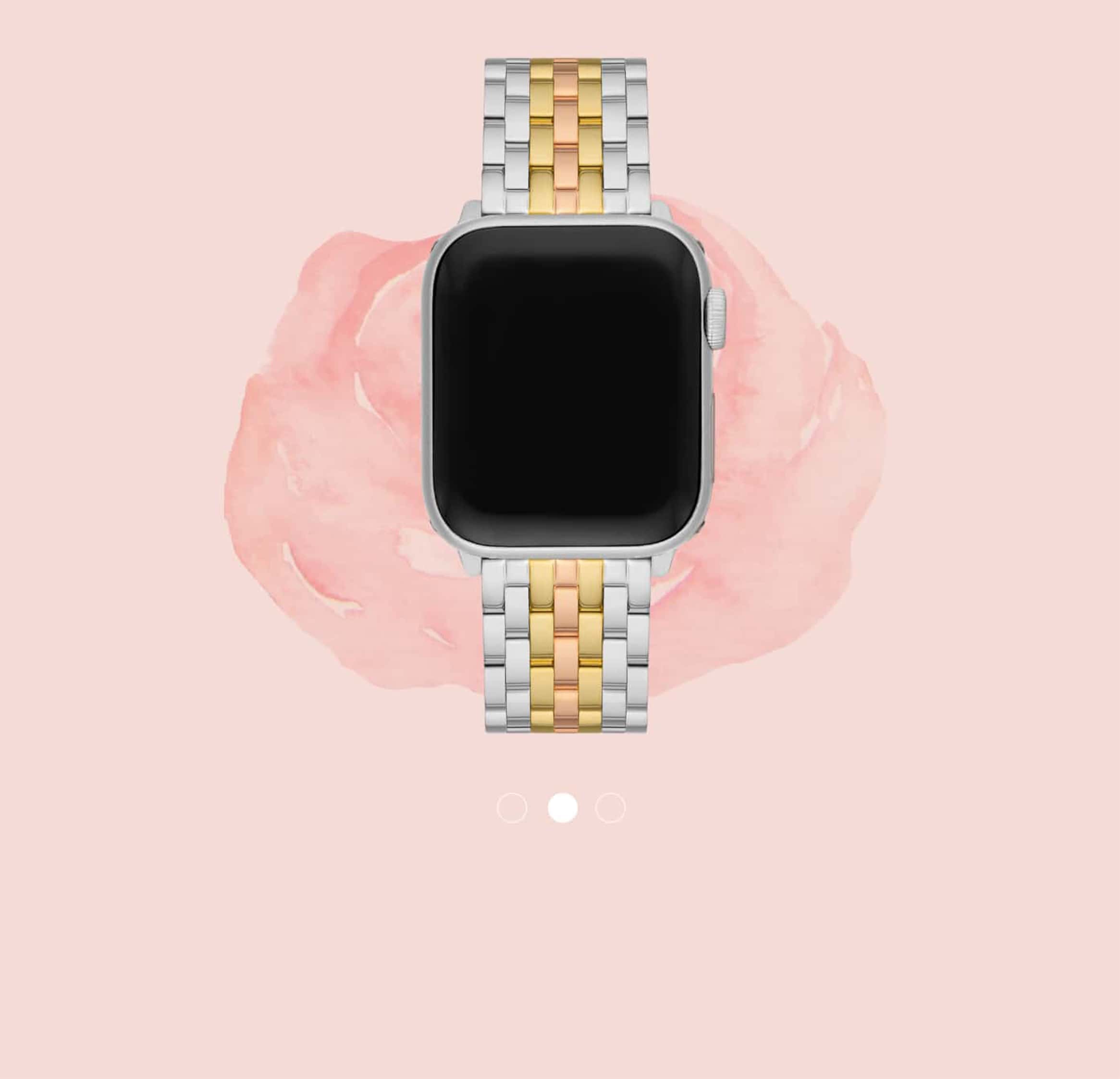 TRI-TONE BAND FOR APPLE WATCH®